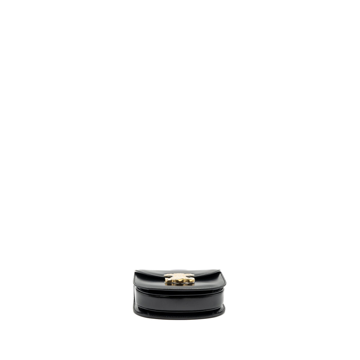 celine-mini-besace-shiny-calfskin-black-ghw
