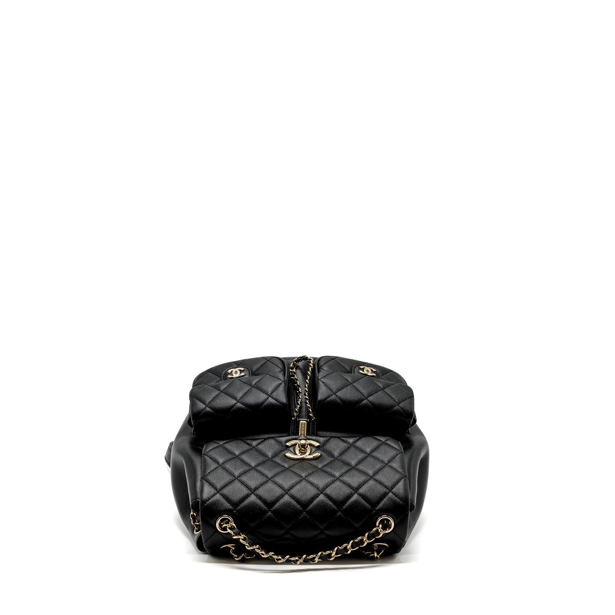 chanel-23a-triple-pack-backpack-calfskin-black-lghw-microchip