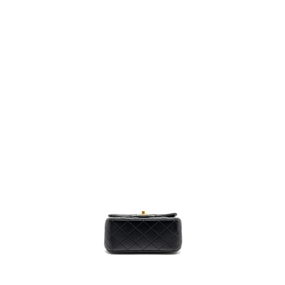 chanel-camellia-adjustable-chain-mini-square-flap-bag-lambskin-black-ghw-microchip-copy