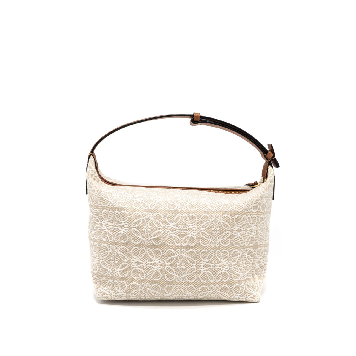 loewe-medium-cubi-anagram-bag-trimmed-leather-jacquard-canvas-beige-brown-ghw