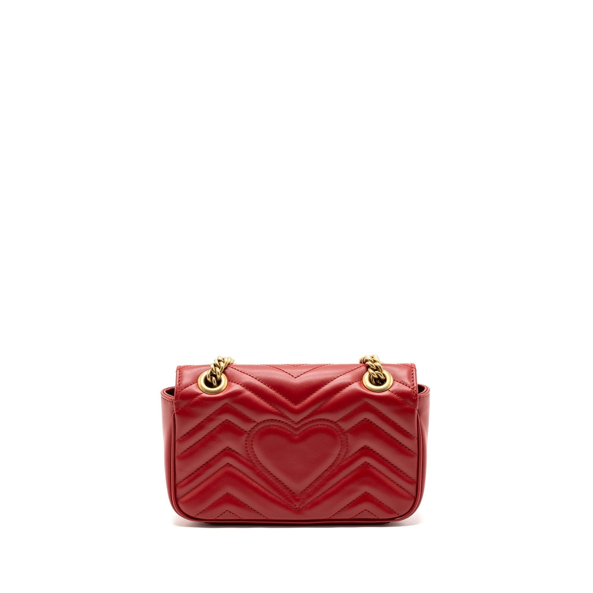 gucci-mini-gg-marmont-shoulder-bag-calfskin-red-ghw