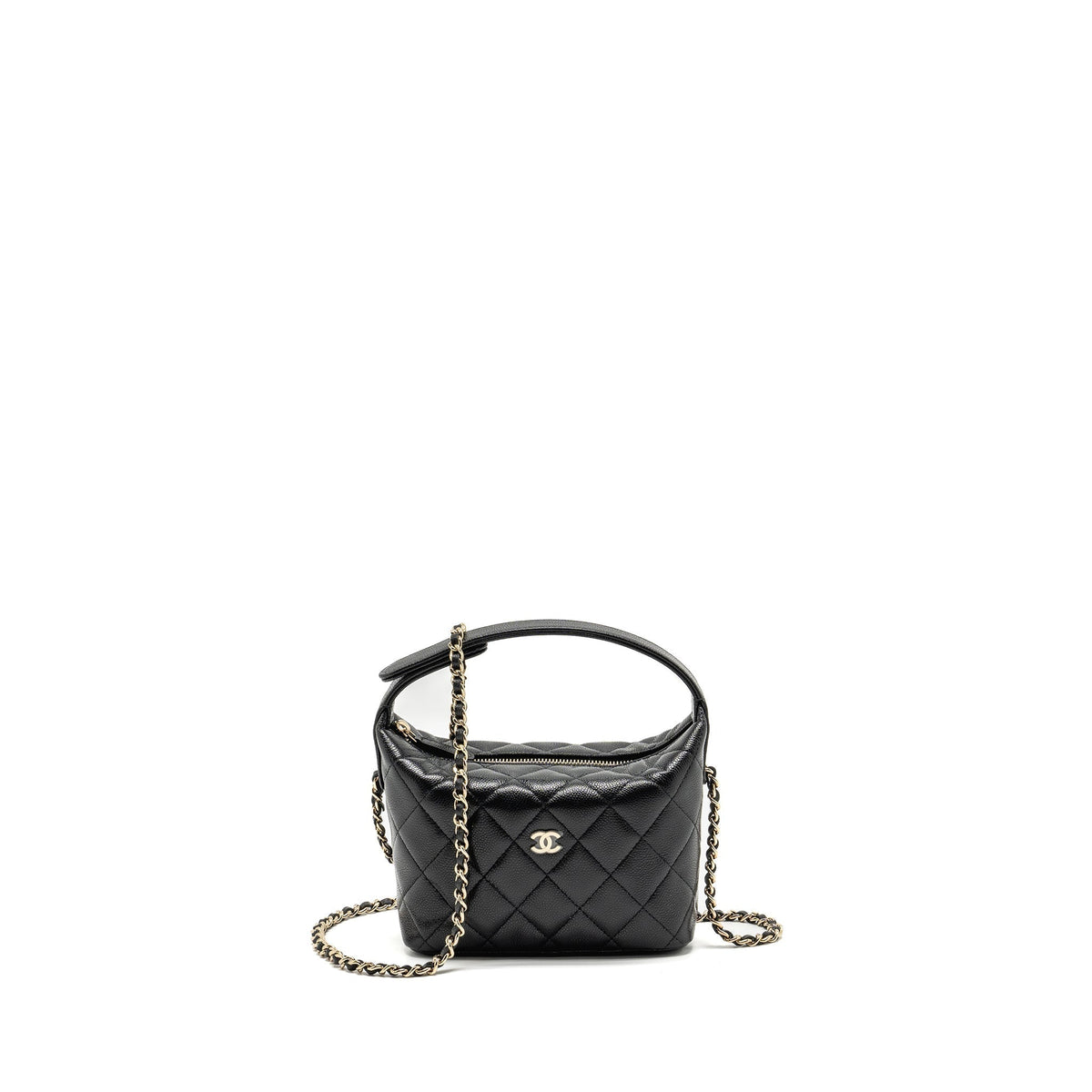 chanel-25c-quilted-hobo-bag-caviar-black-ghw-microchip-copy-1