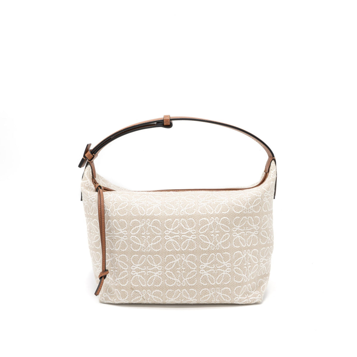loewe-medium-cubi-anagram-bag-trimmed-leather-jacquard-canvas-beige-brown-ghw
