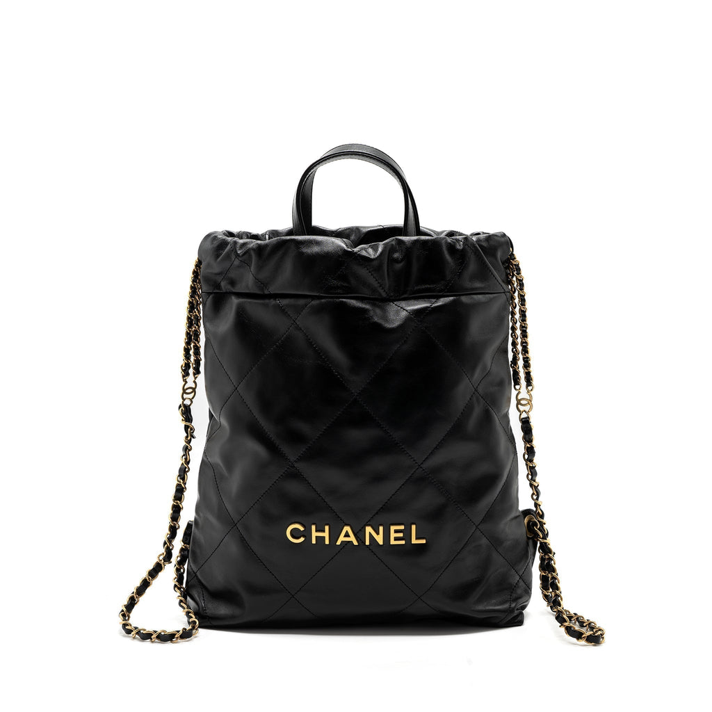 chanel-22-backpack-shiny-calfskin-black-ghwmicrochip