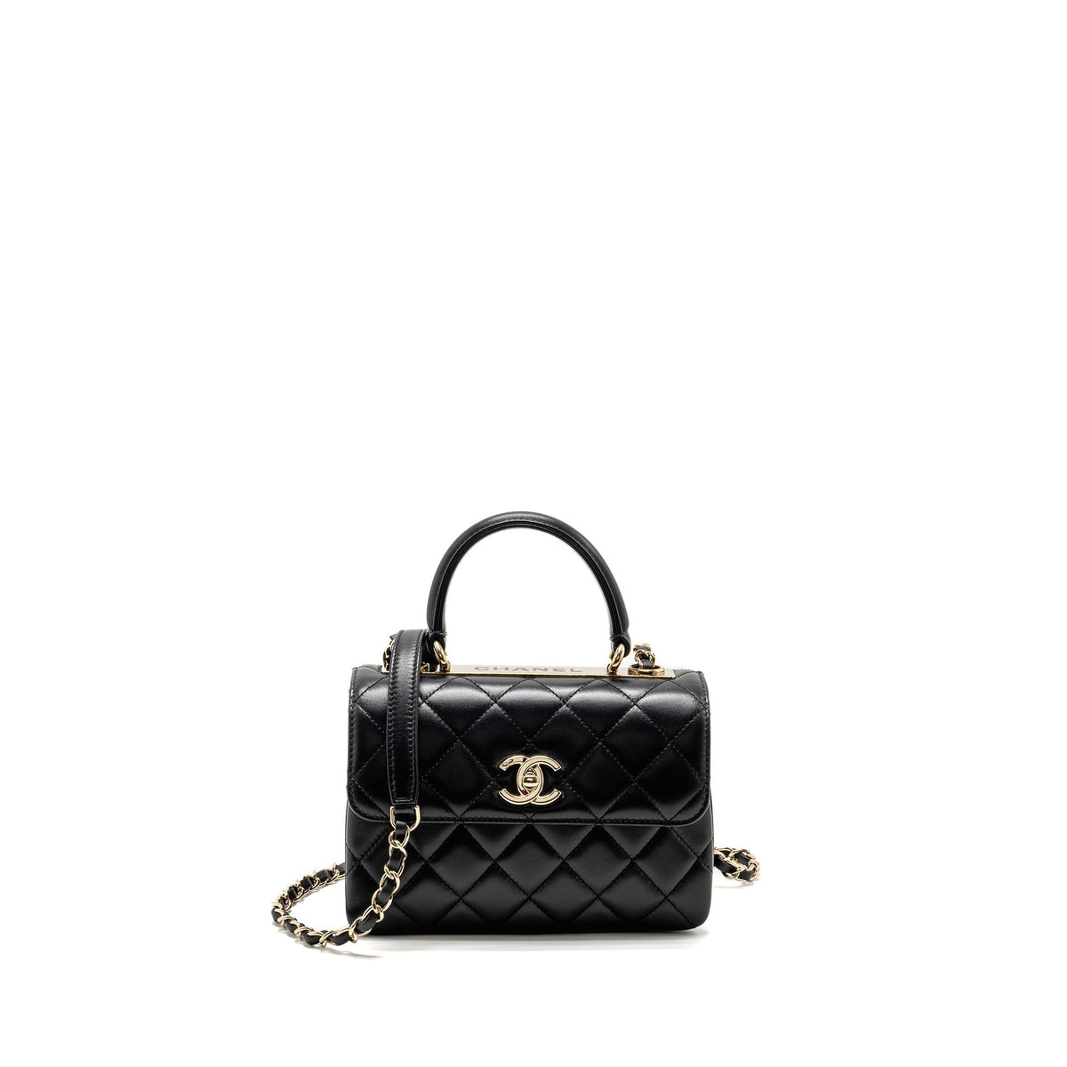 chanel-mini-coco-handle-caviar-black-lghw-copy