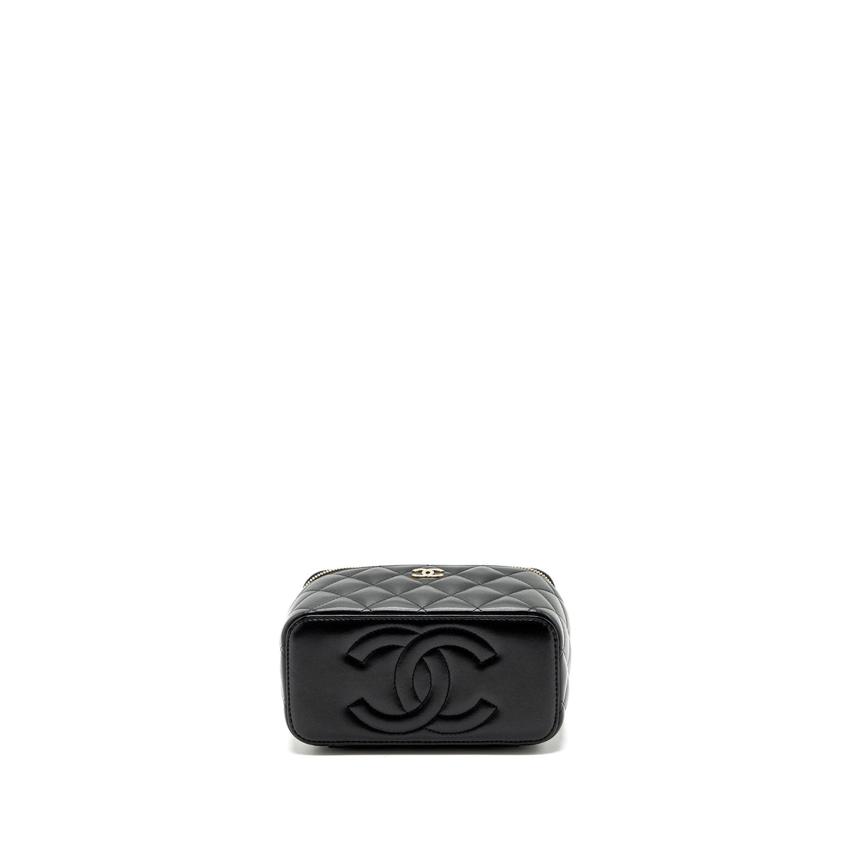 chanel-top-handle-long-vanity-with-chains-lambskin-black-lghwmicrochip