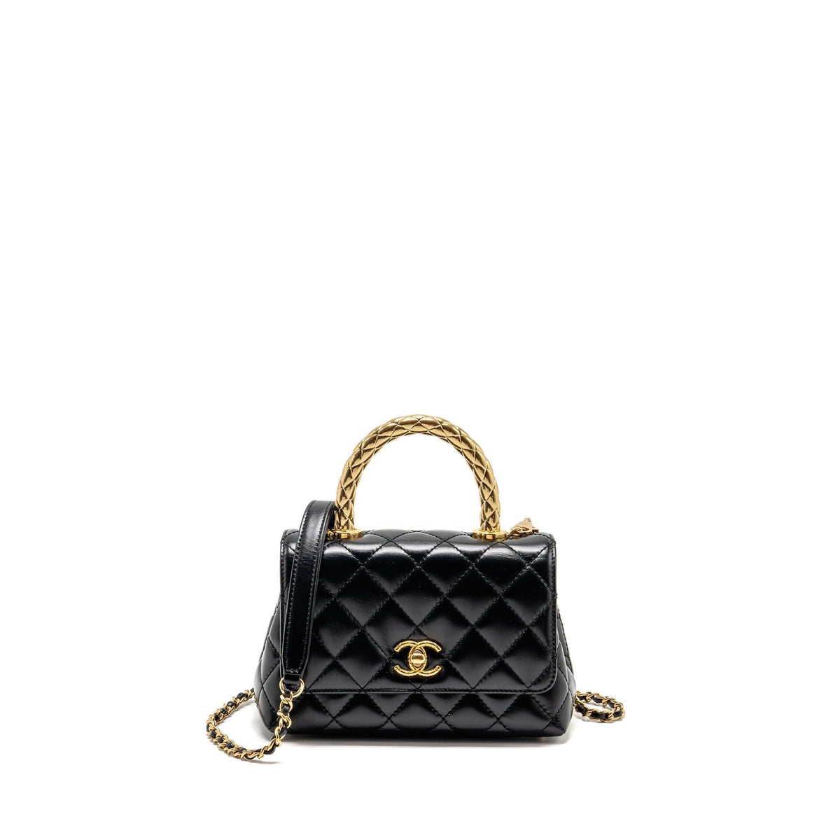 chanel-metal-top-handle-coco-handle-mini-lambskin-black-ghw-microchip