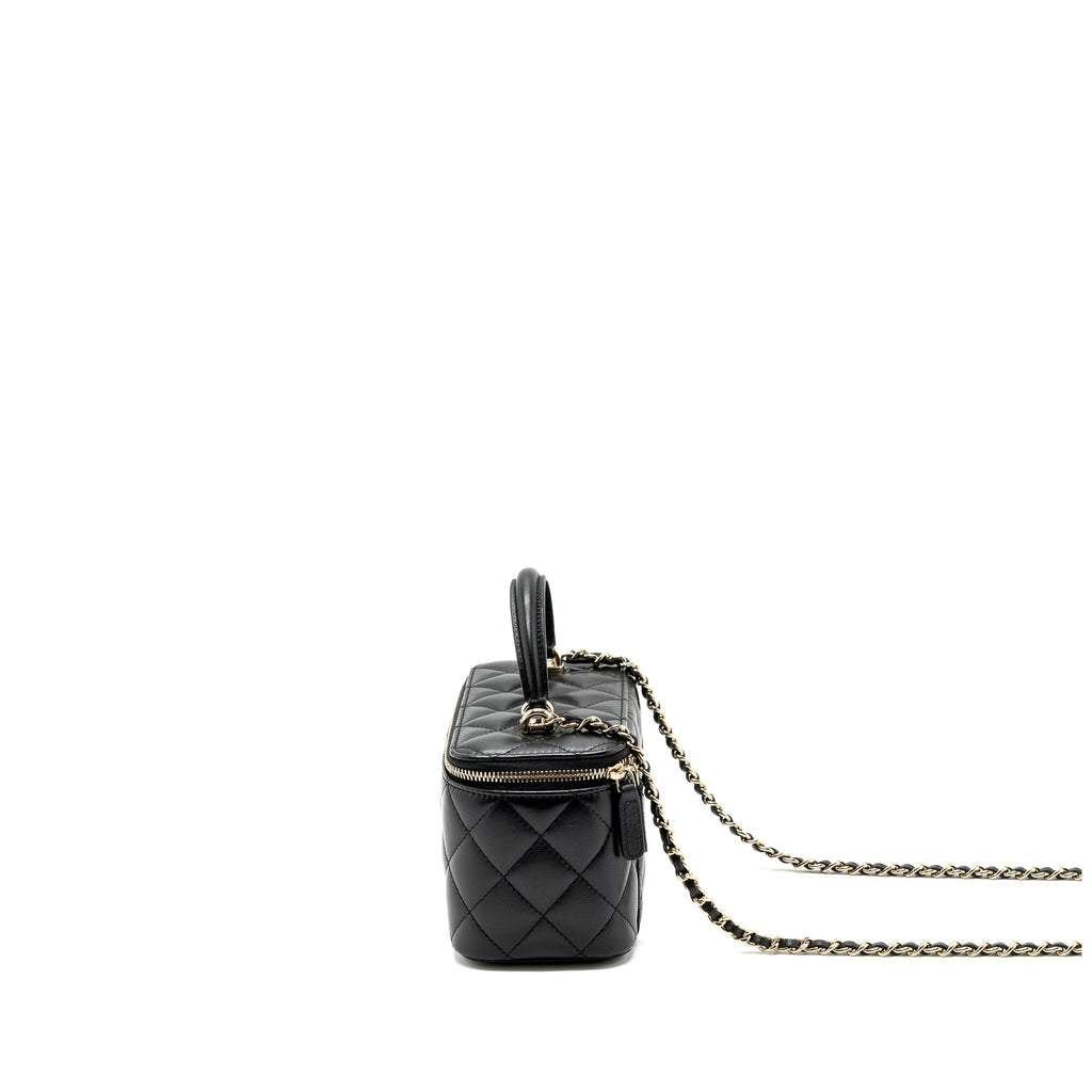 chanel-top-handle-long-vanity-with-chains-lambskin-black-lghwmicrochip