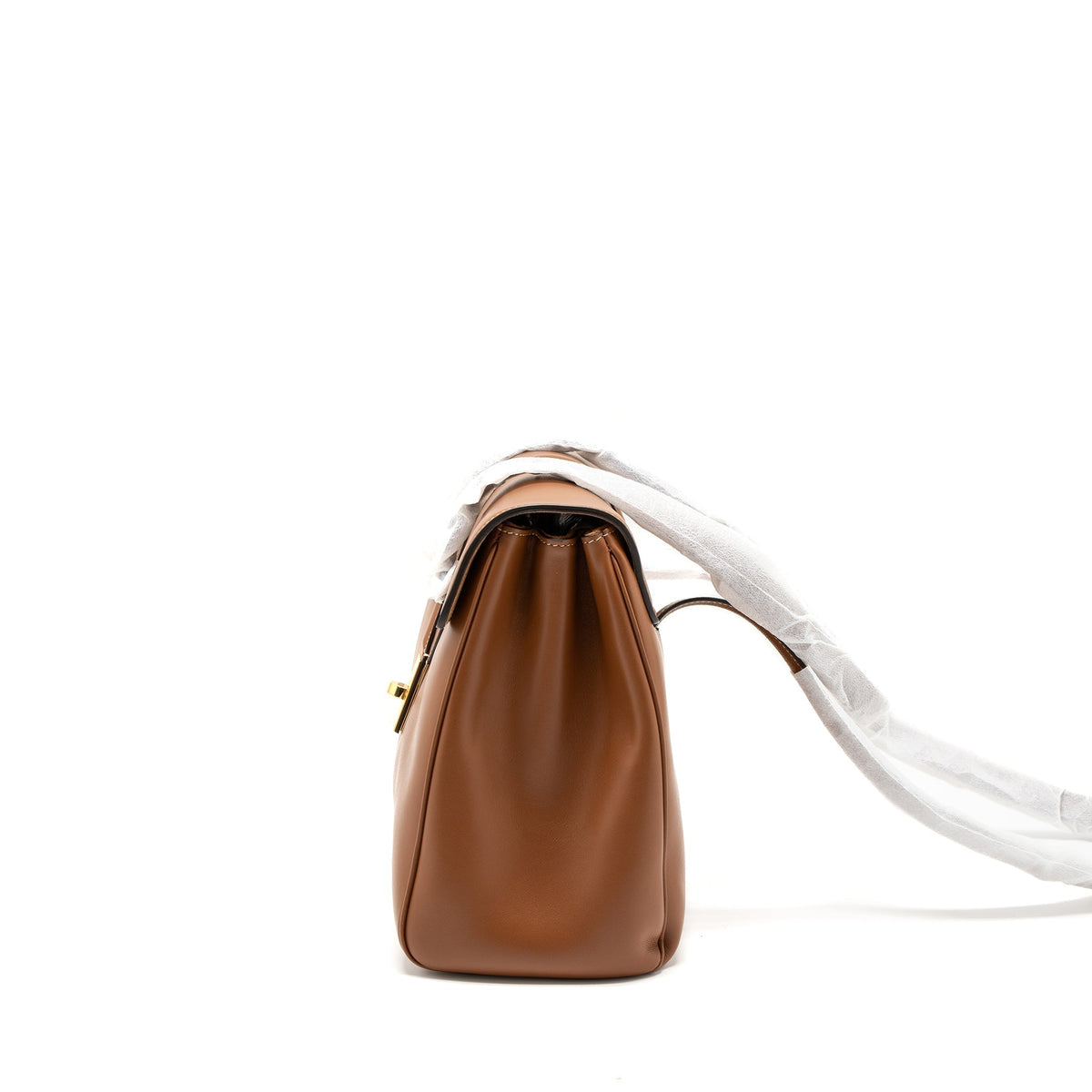 celine-16-medium-soft-calfskin-tan-ghw