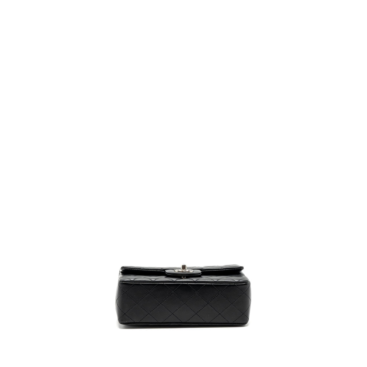 chanel-mini-rectangular-flap-bag-lambskin-black-shw-microchip-4
