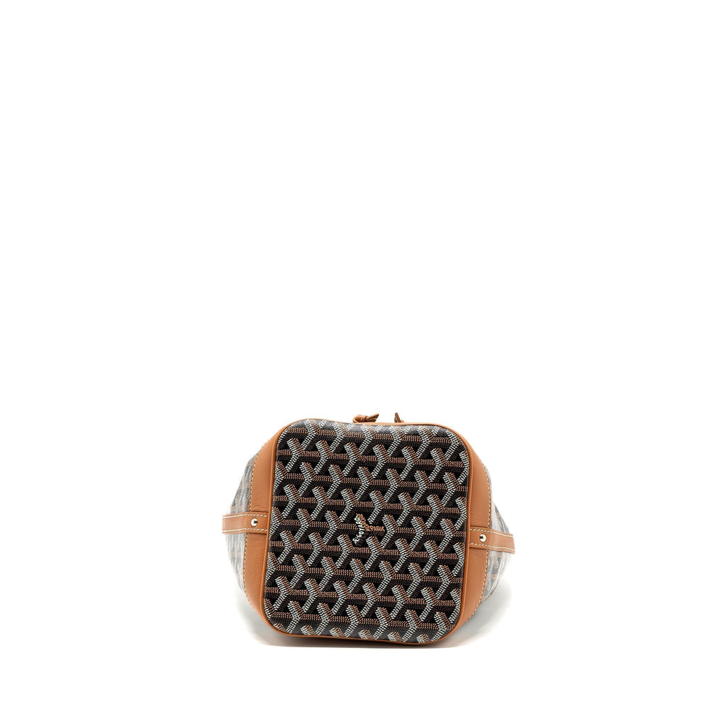 goyard-petit-flot-bucket-bag-canvas-calfskin-black-tan-shw