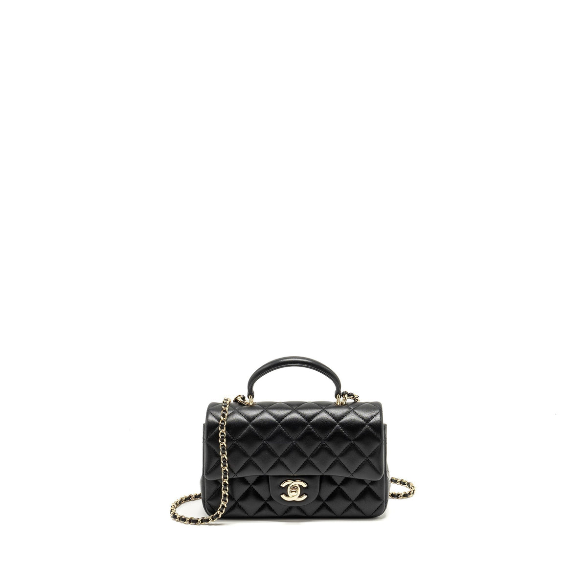 chanel-top-handle-mini-rectangular-flap-bag-lambskin-black-lghw-microchip-copy
