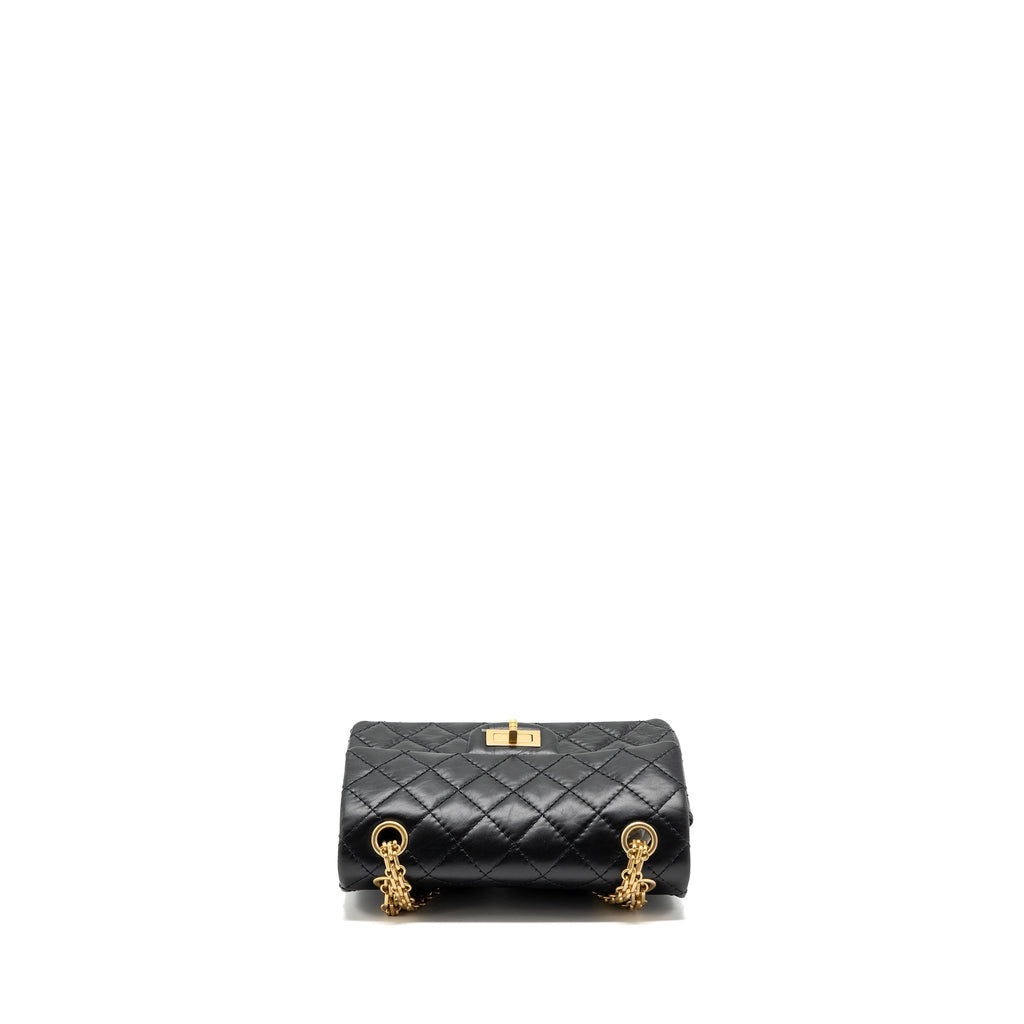 chanel-mini-2-55-reissue-aged-calfskin-black-brushed-ghwmicrochip