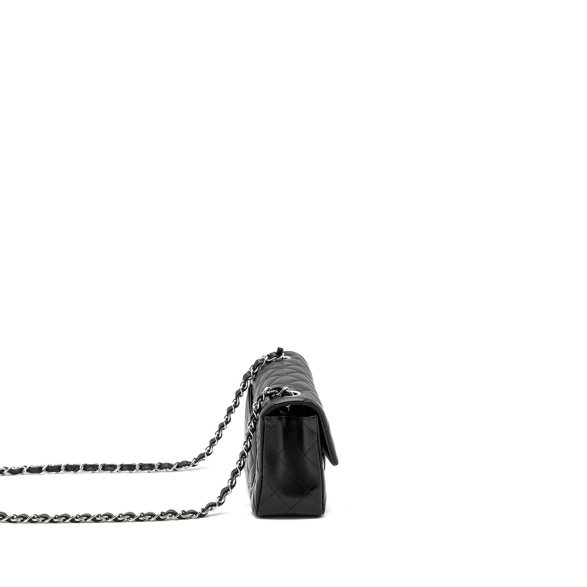 chanel-mini-rectangular-flap-bag-lambskin-black-shw-microchip-4