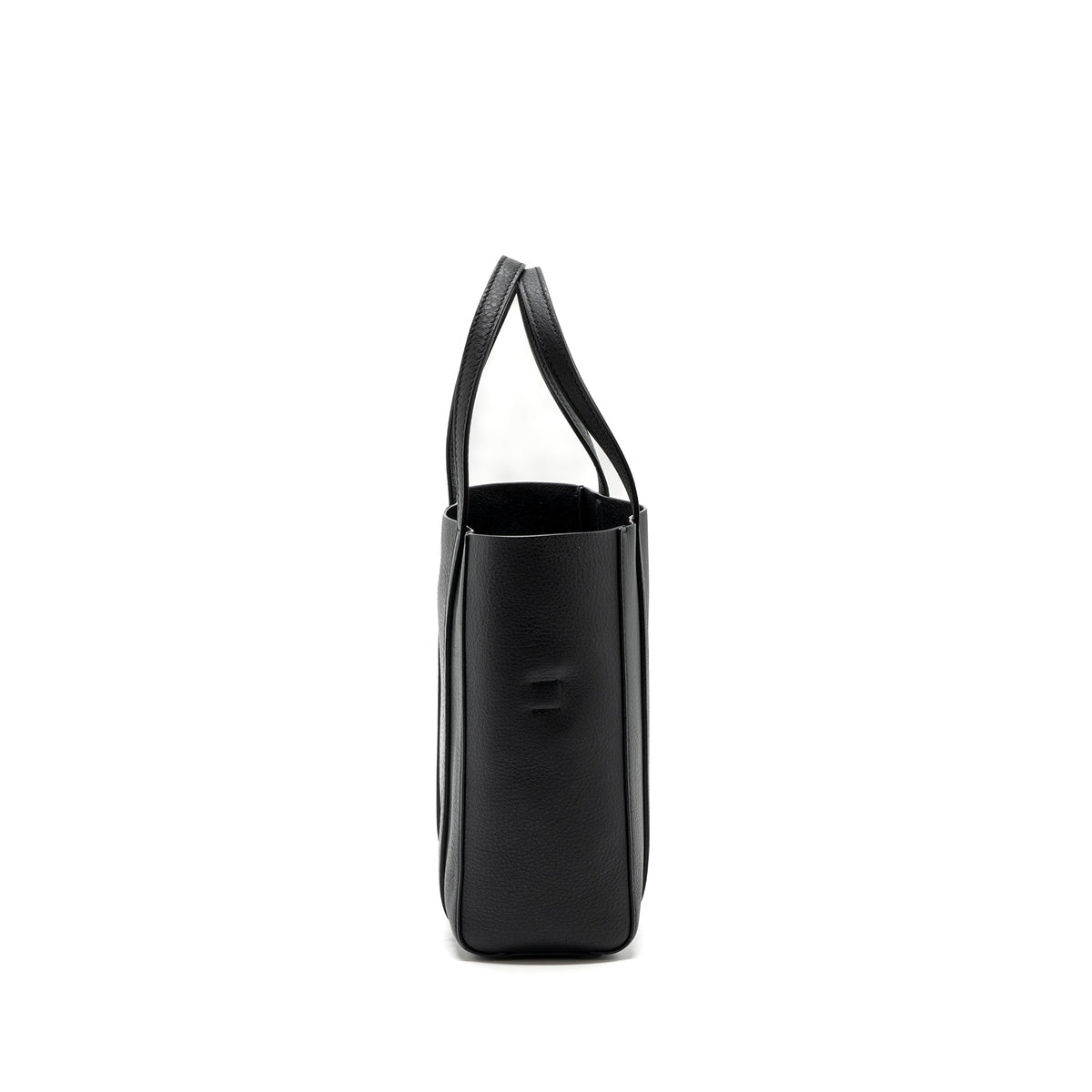 balenciaga-everyday-xxs-tote-bag-calfskin-black-shw