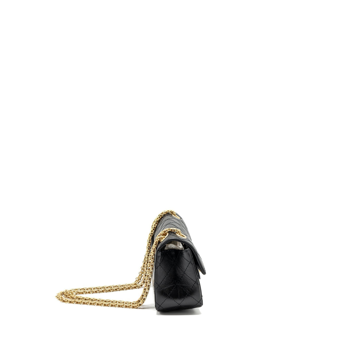 chanel-mini-2-55-reissue-aged-calfskin-black-brushed-ghwmicrochip