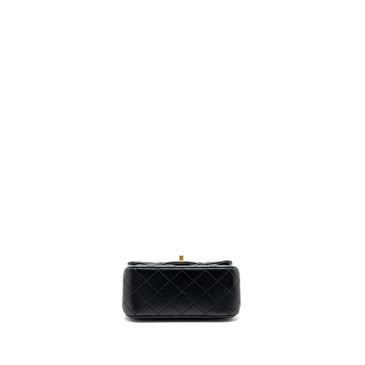 chanel-camellia-adjustable-chain-mini-square-flap-bag-lambskin-black-ghw-microchip