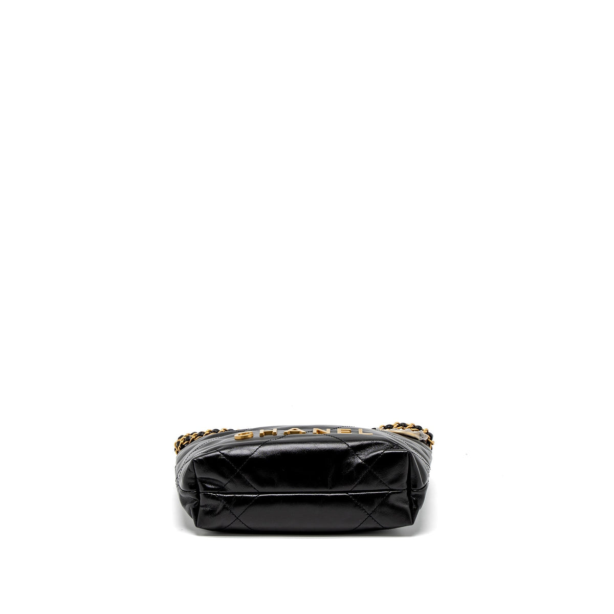 chanel-23s-mini-22-bag-shiny-calfskin-black-ghw-microchip