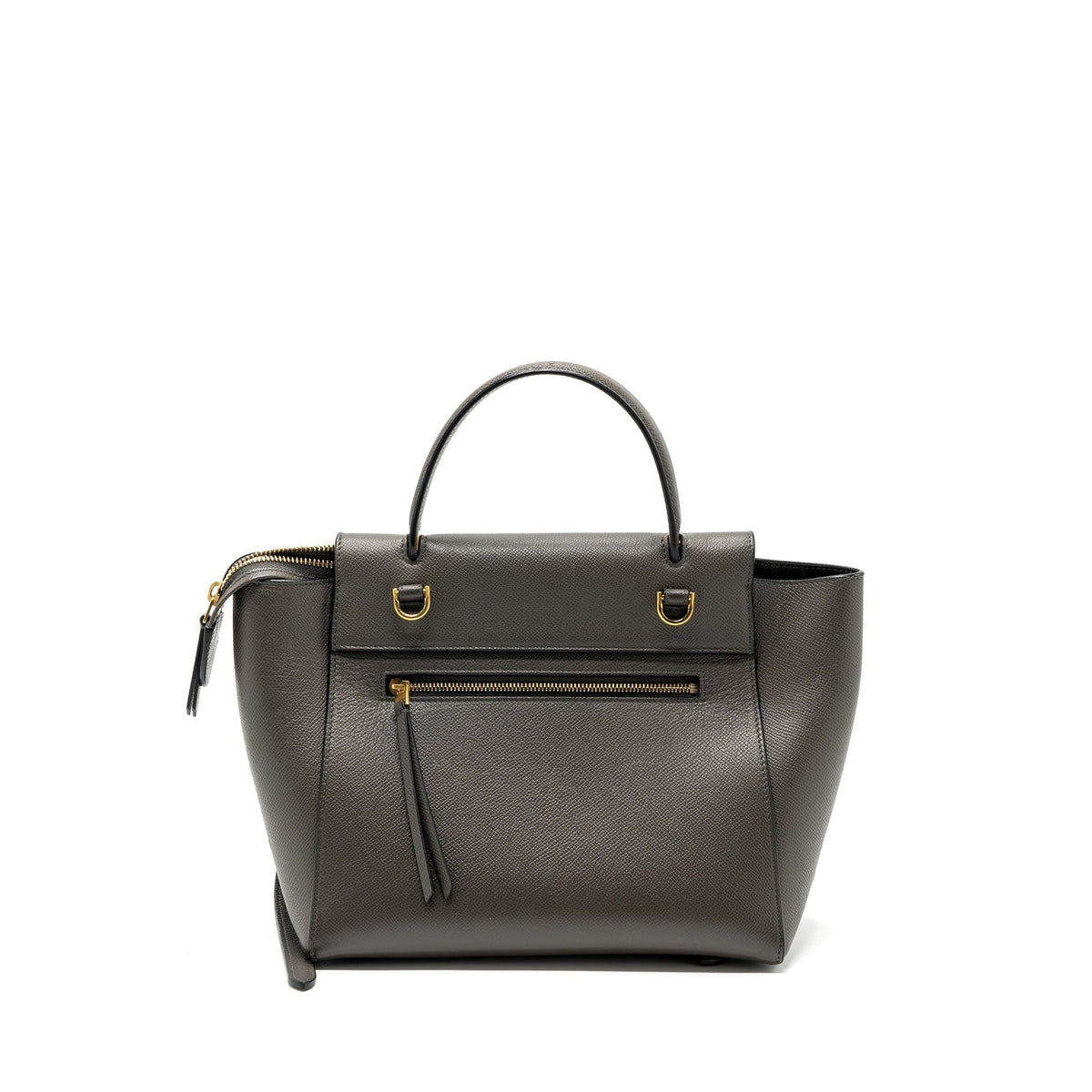 celine-micro-belt-bag-calfskin-grey-ghw-1