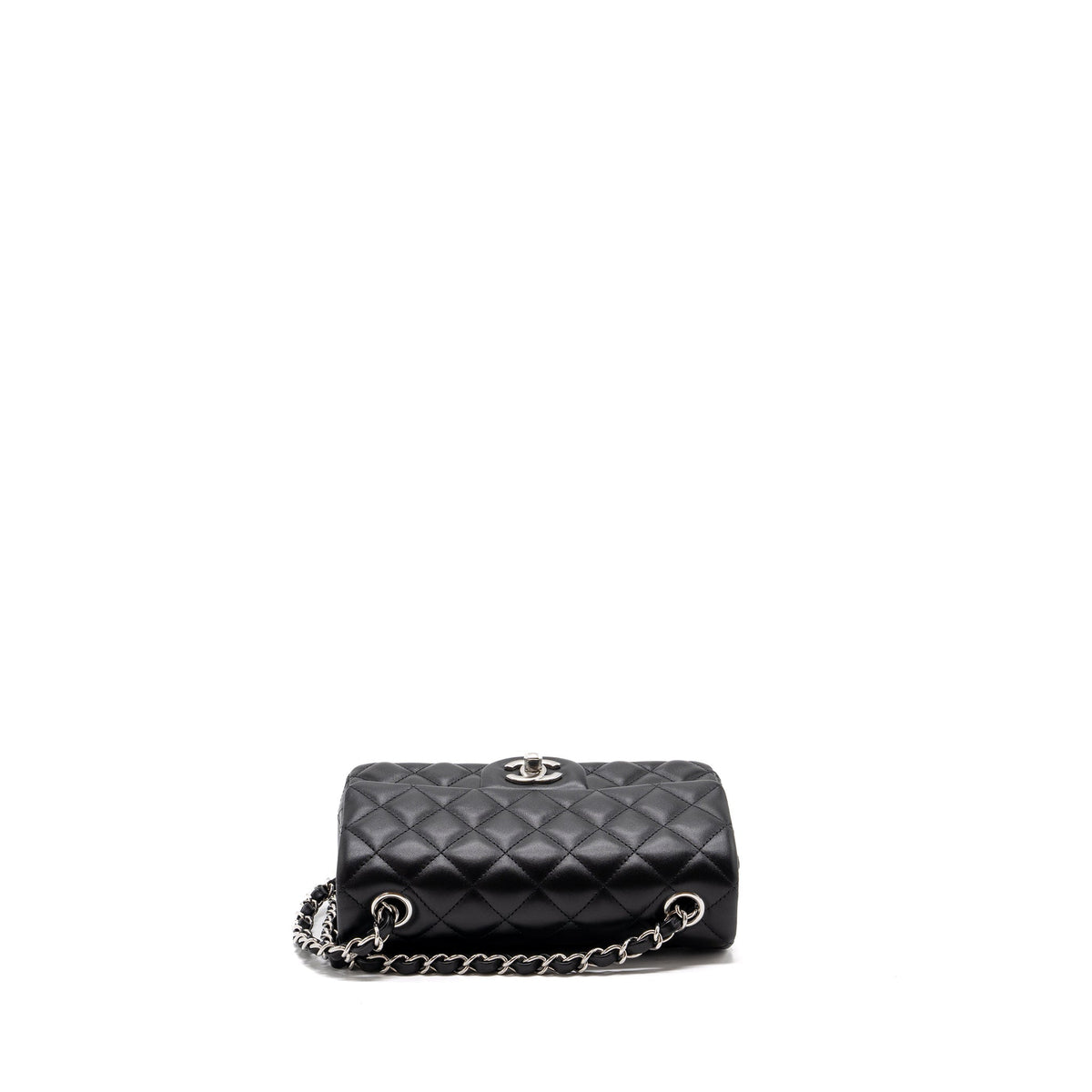 chanel-classic-mini-rectangular-flap-bag-lambskin-black-shw-microchip