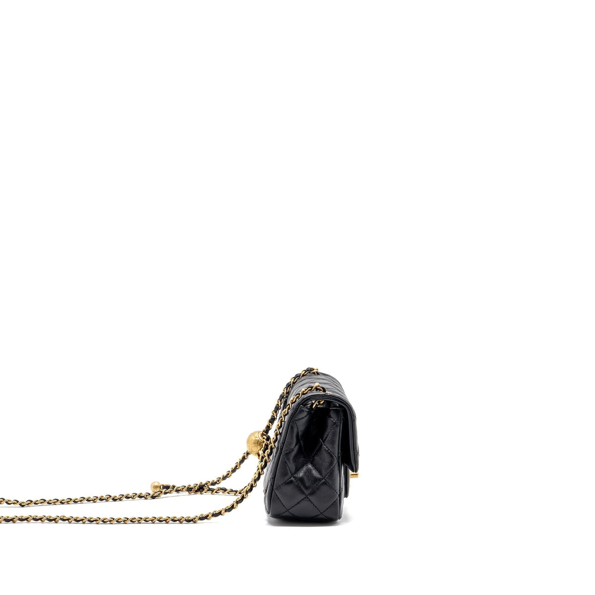 chanel-pearl-crush-mini-square-flap-bag-lambskin-black-ghwmicrochip