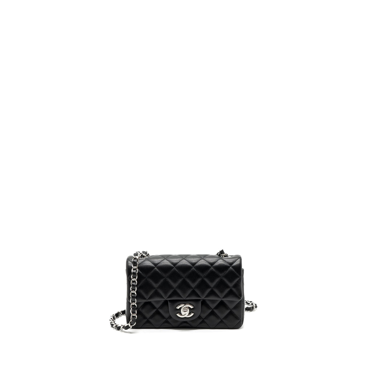 chanel-mini-rectangular-flap-bag-lambskin-black-shw-microchip-4