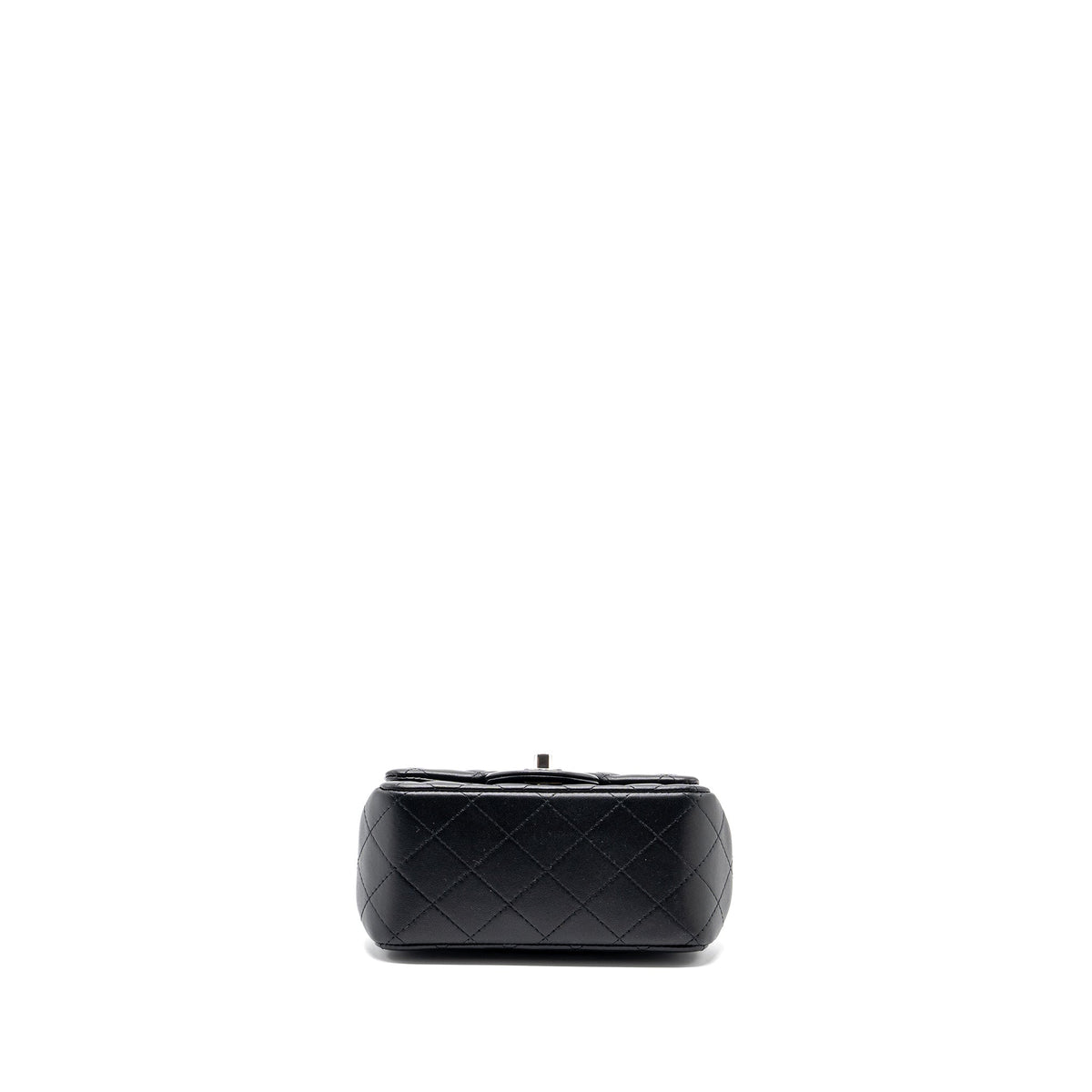 chanel-mini-square-flap-bag-lambskin-black-shw-microchip