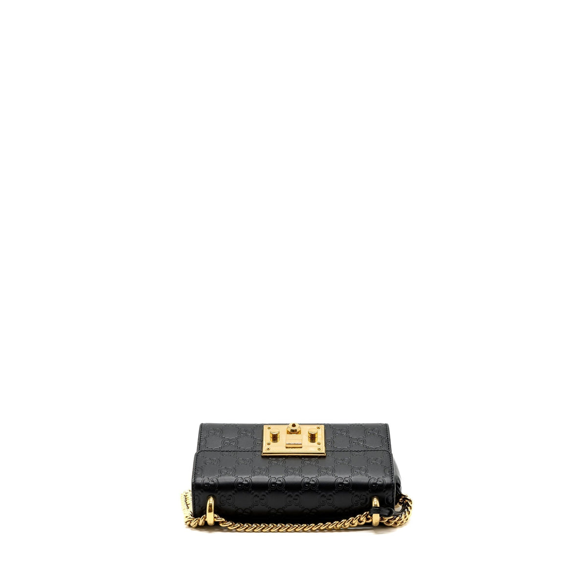 gucci-padlock-chain-bag-calfskin-black-ghw