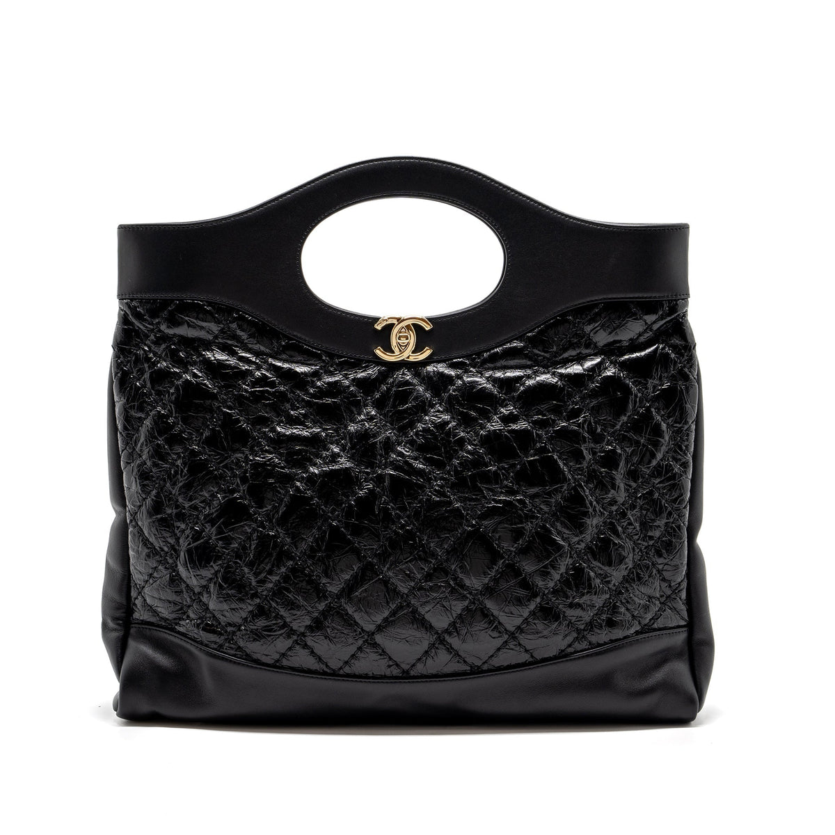 chanel-medium-31-bag-calfskin-black-lghw