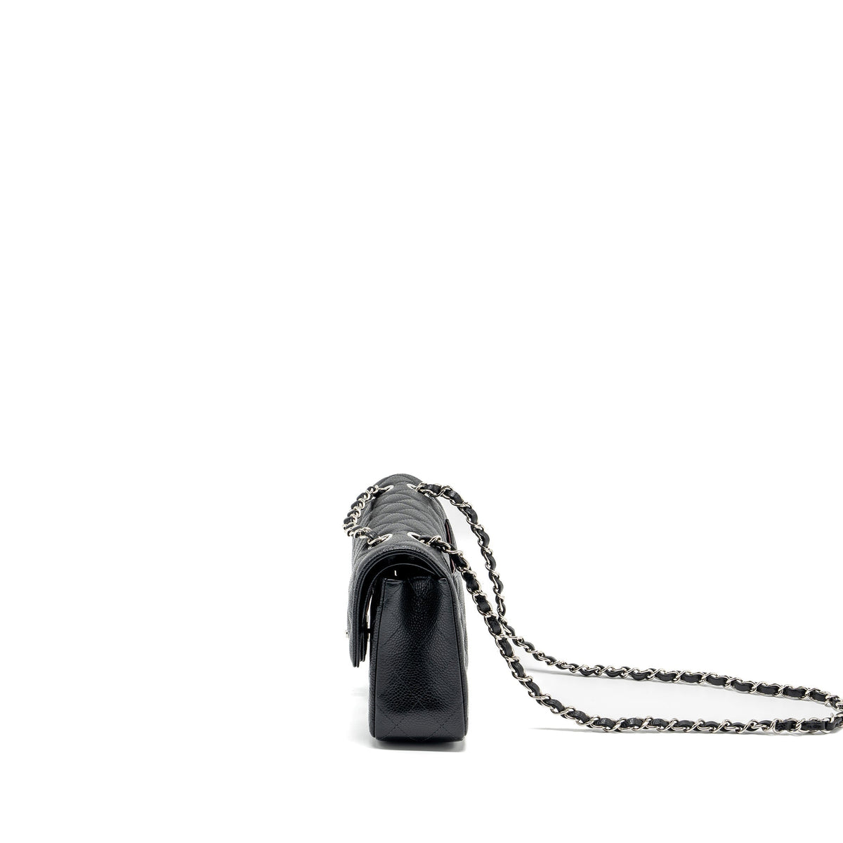 chanel-small-classic-double-flap-bag-caviar-black-shwmicrochip-1