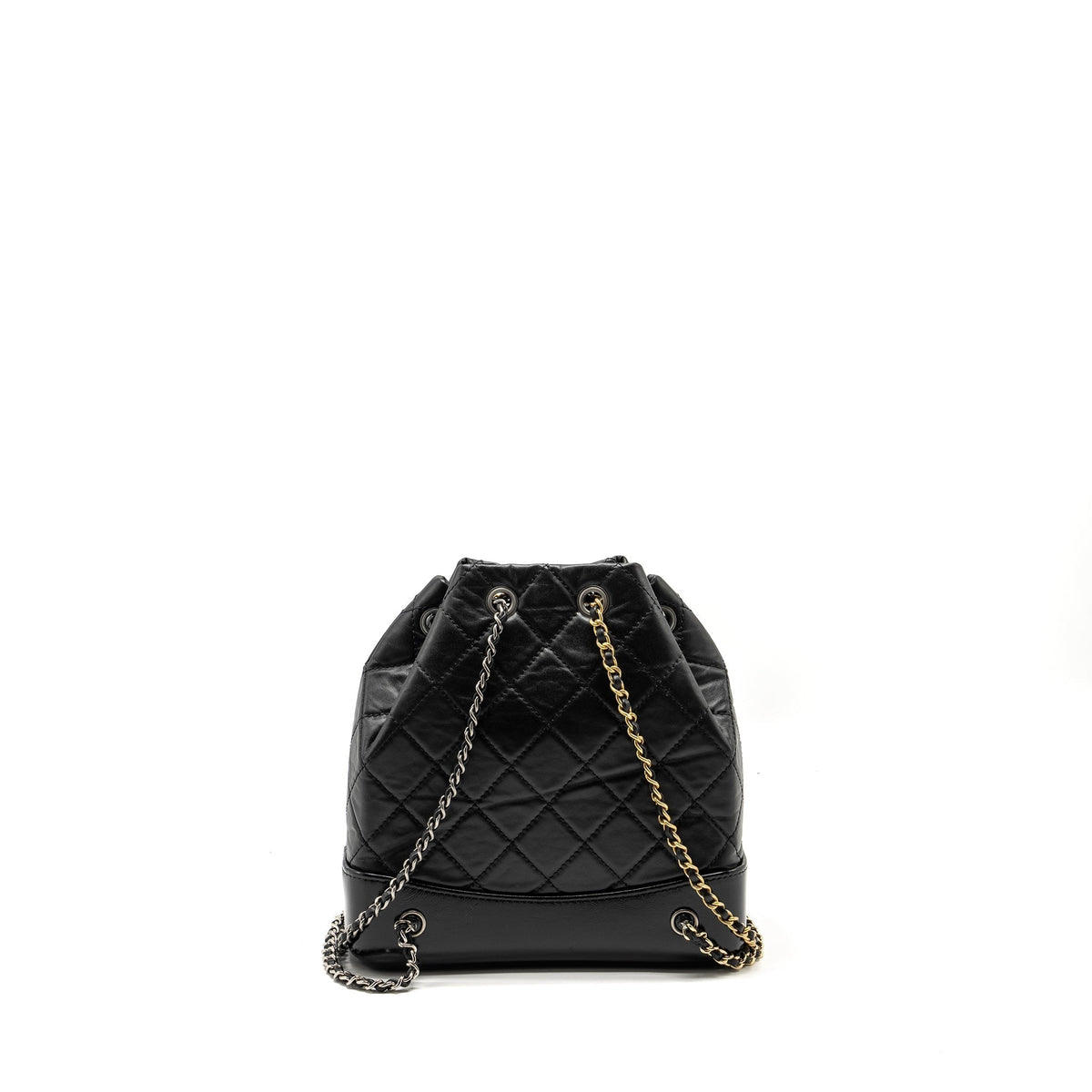 chanel-small-gabrielle-backpack-calfskin-black-multicolour-hardware-microchip-copy