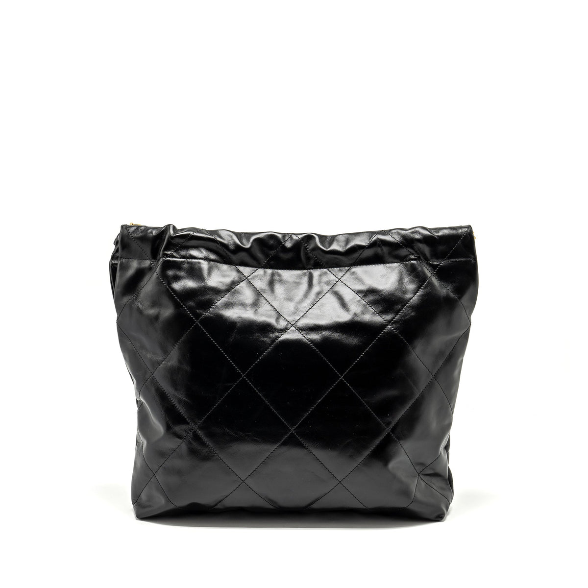 chanel-medium-22-bag-shiny-calfskin-black-ghw-microchip-copy