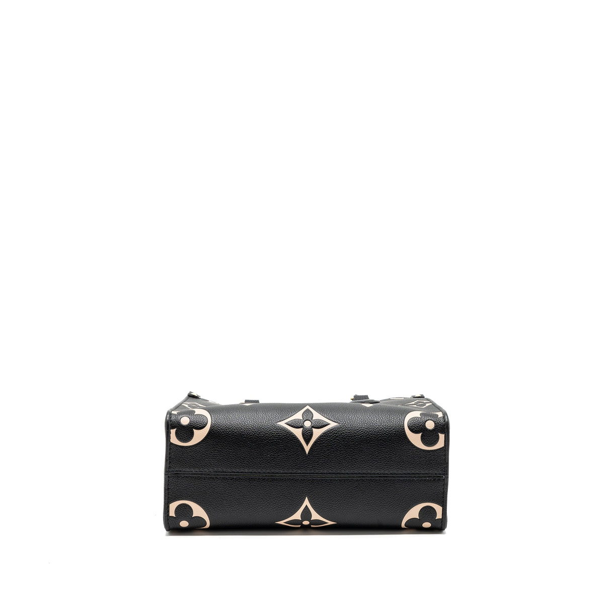 louis-vuitton-onthego-pm-bicolour-monogram-empreinte-leather-black-beige-ghwmicrochip