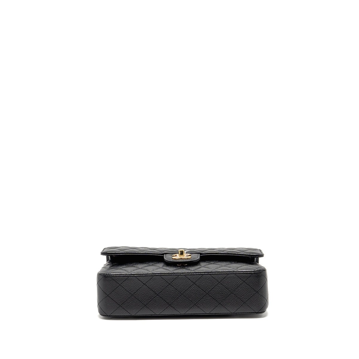 chanel-medium-classic-double-flap-bag-caviar-black-ghw-copy-1
