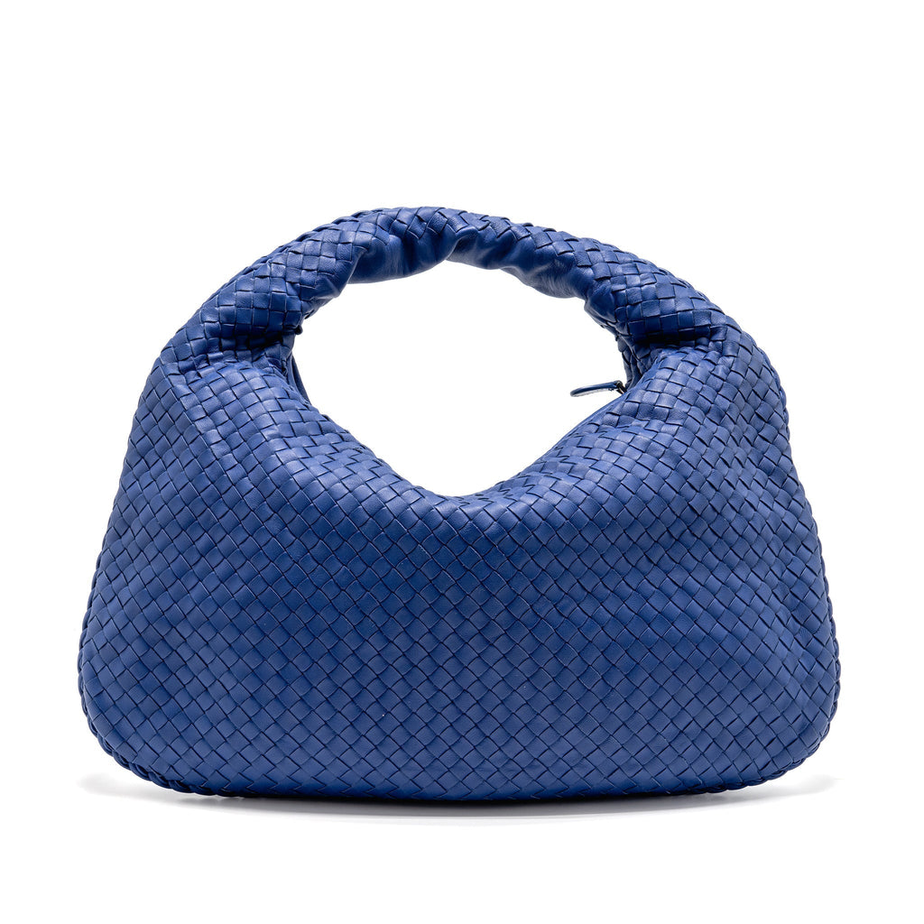 bottega-veneta-intercciato-hobo-bag-lambskin-dark-blue-shw