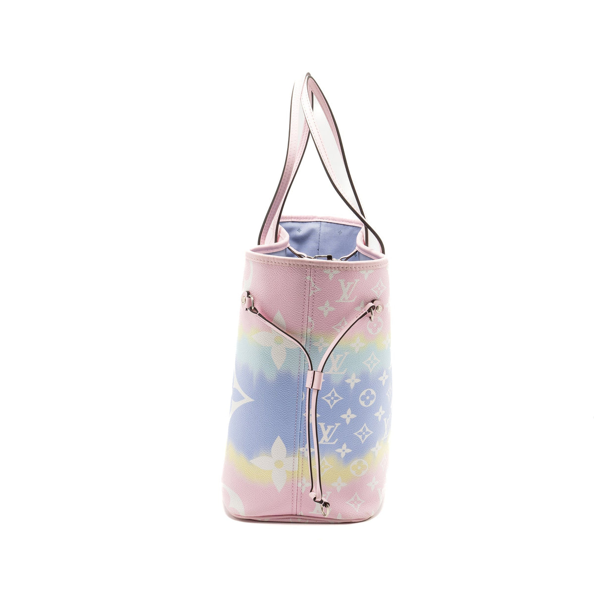 louis-vuitton-neverfull-mm-escal-giant-canvas-pastel-pink-shw