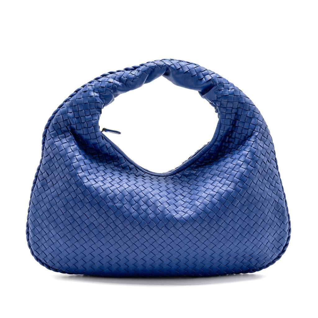 bottega-veneta-intercciato-hobo-bag-lambskin-dark-blue-shw