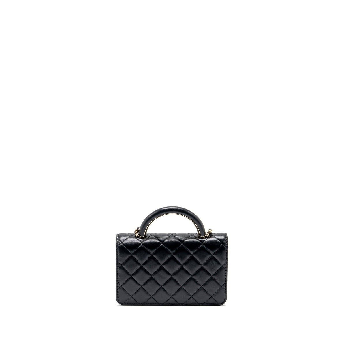 chanel-leather-top-handle-wallet-on-chain-lambskin-black-lghw-microchip-1