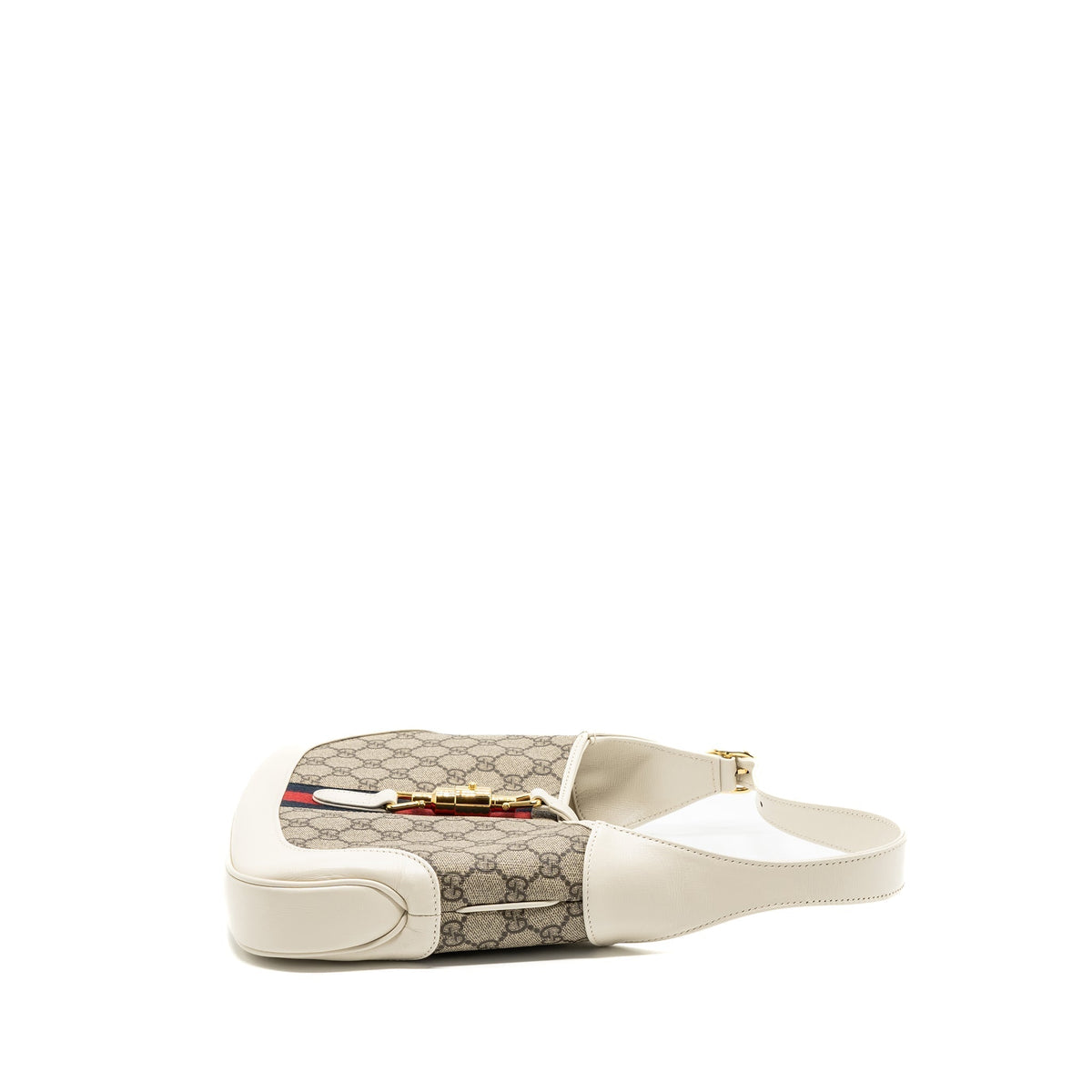 gucci-jackie-1961-small-shoulder-bag-gg-supreme-canvas-calfskin-mulcicolor-white-ghw