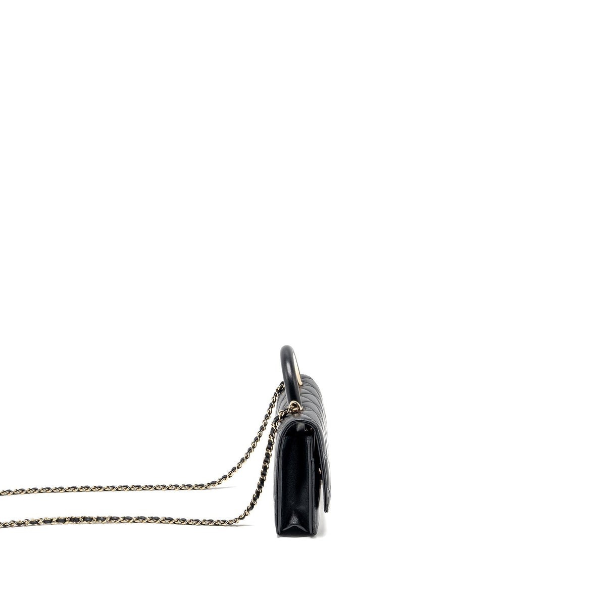 chanel-leather-top-handle-wallet-on-chain-lambskin-black-lghw-microchip-1