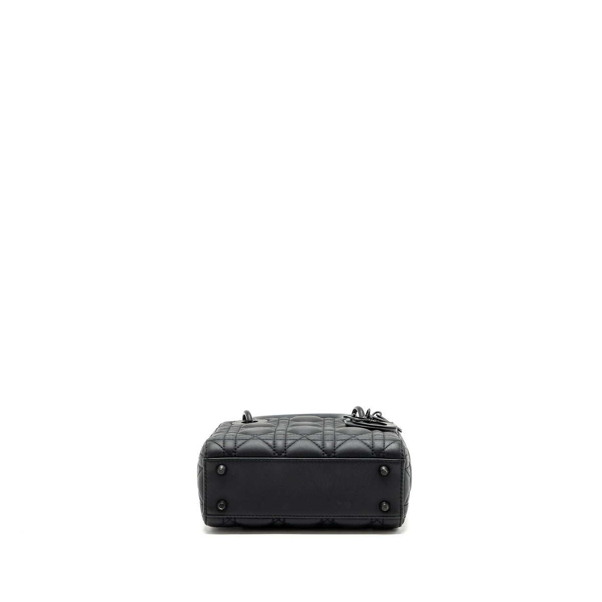 dior-mini-lady-dior-calfskin-so-black-2