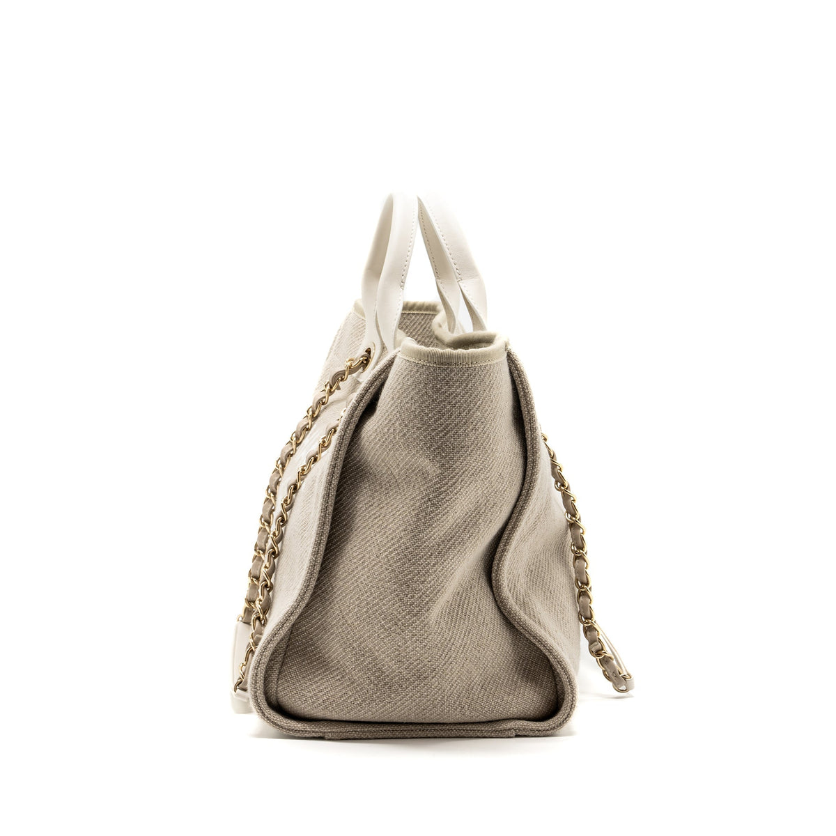 chanel-deauville-bag-canvas-leather-beige-white-shw-microchip