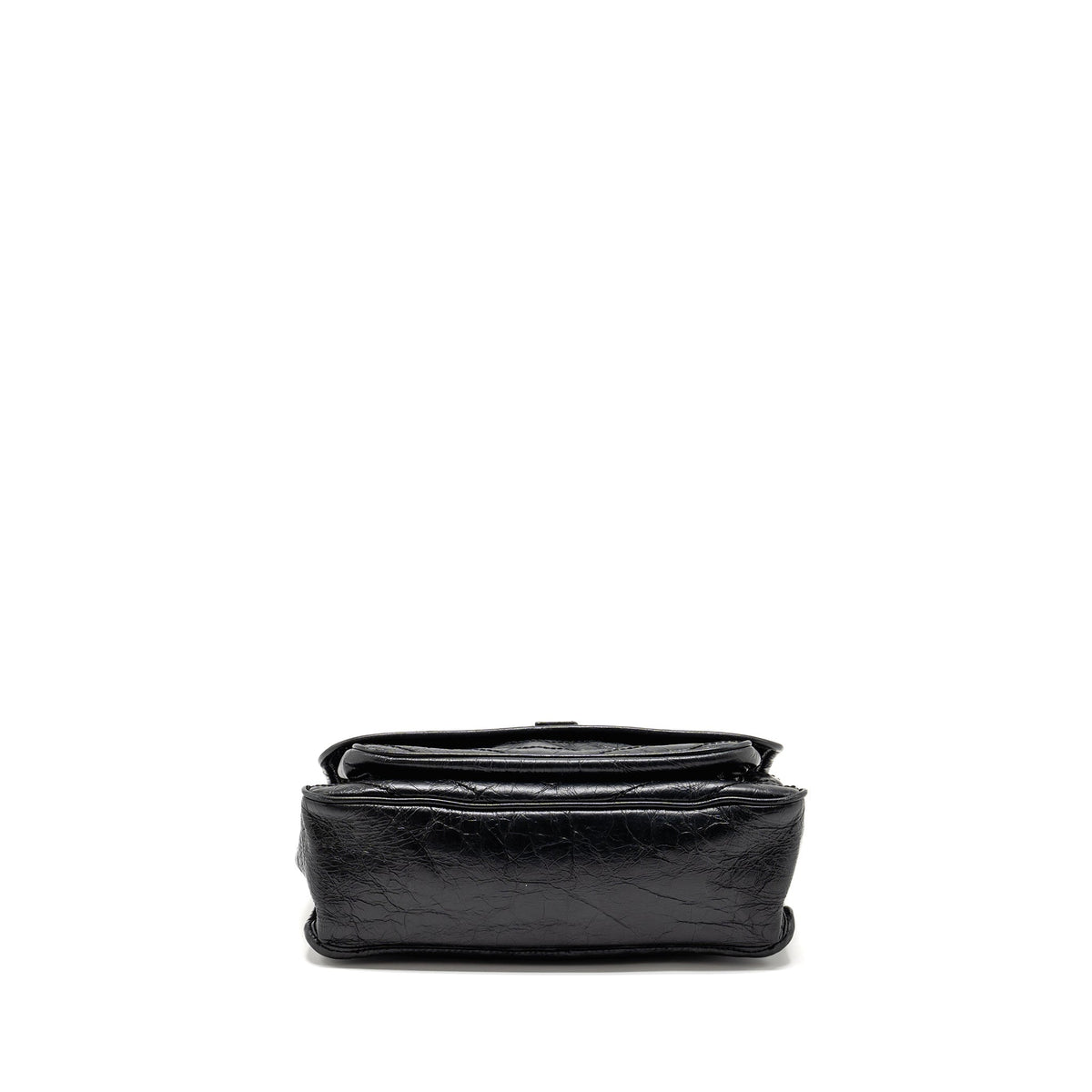 saint-laurent-medium-niki-calfskin-black-shw