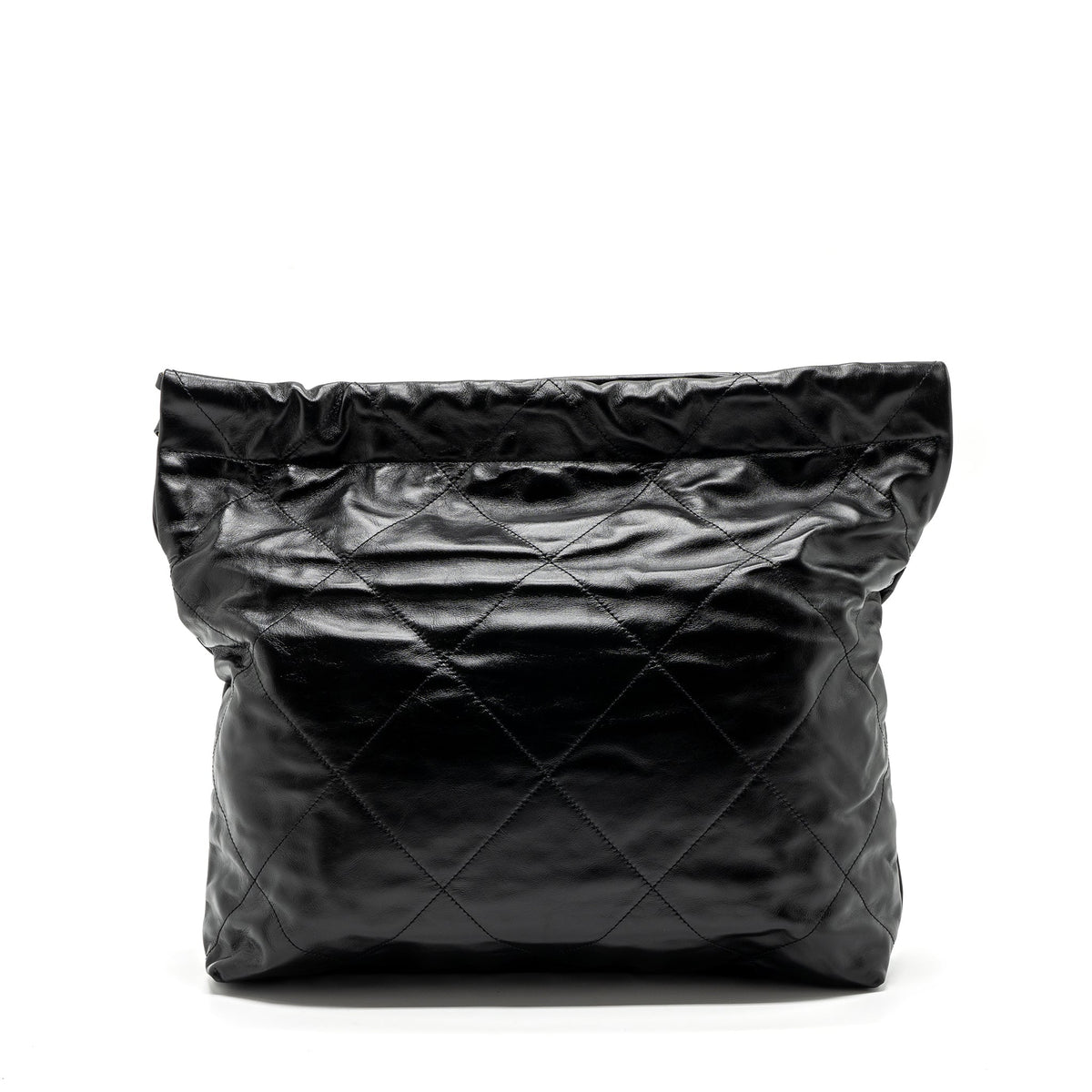 chanel-medium-22-bag-shiny-calfskin-black-ghw-microchip-1