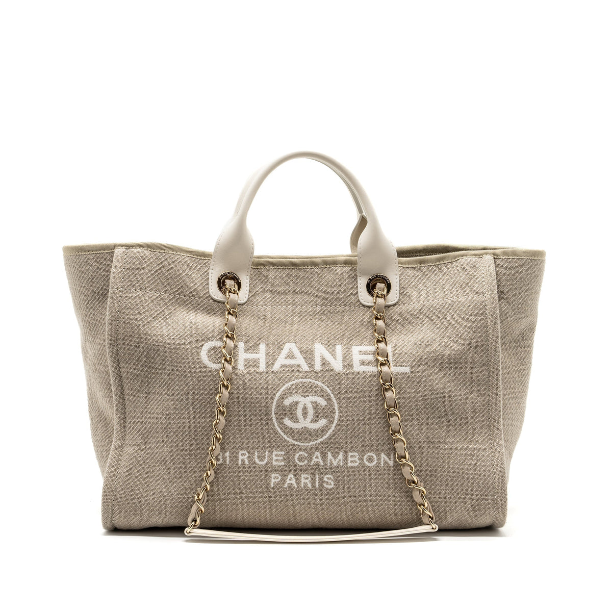 chanel-deauville-bag-canvas-leather-beige-white-shw-microchip
