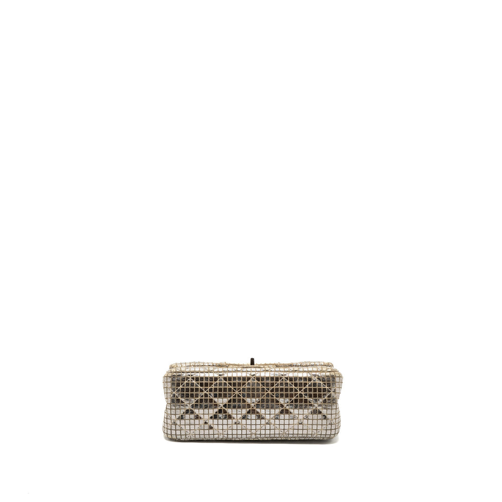 chanel-mini-2-55-reissue-flap-bag-beige-silver-with-shw