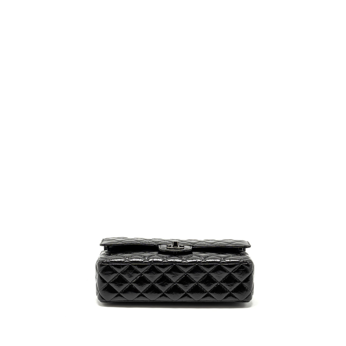 chanel-medium-classic-double-flap-bag-shiny-aged-calfskin-so-black