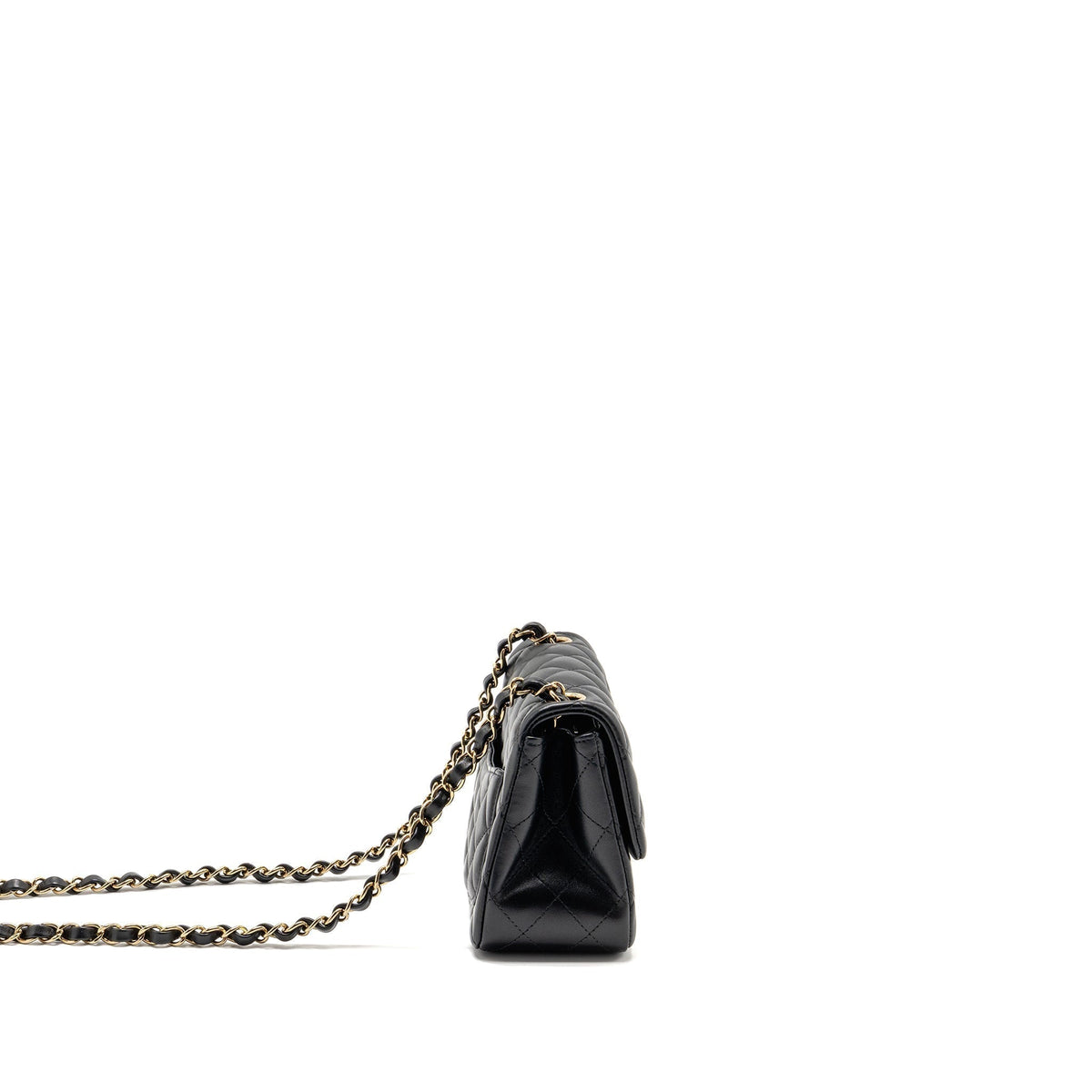 chanel-mini-square-flap-bag-lambskin-black-lghw-microchip-copy-2