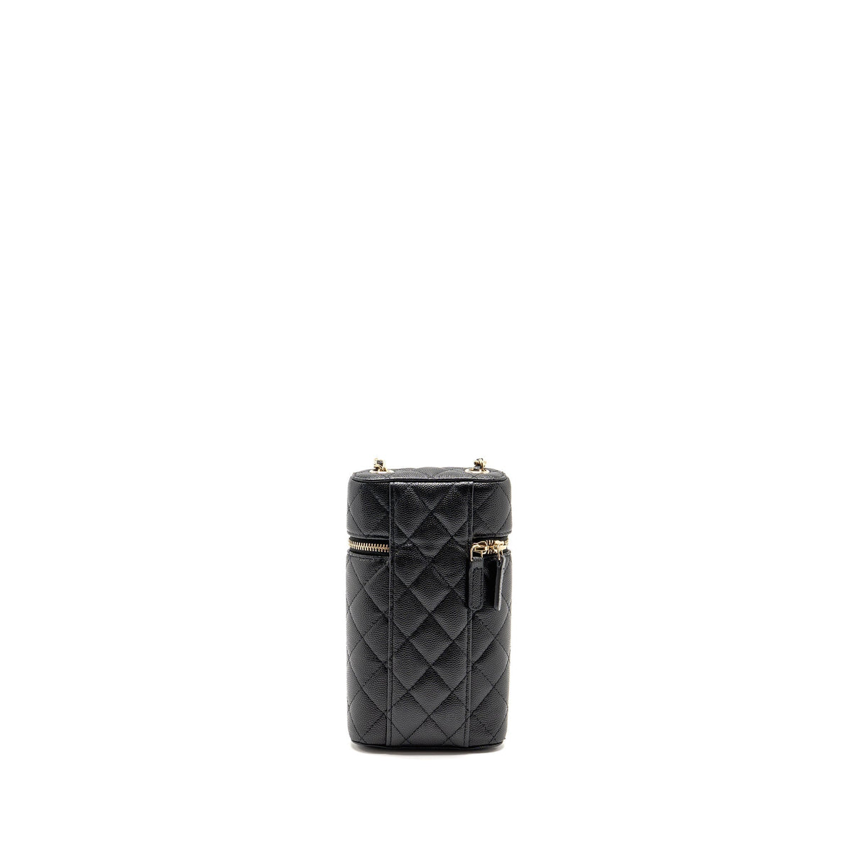 chanel-classic-vanity-phone-holder-with-chain-caviar-black-lghw-copy