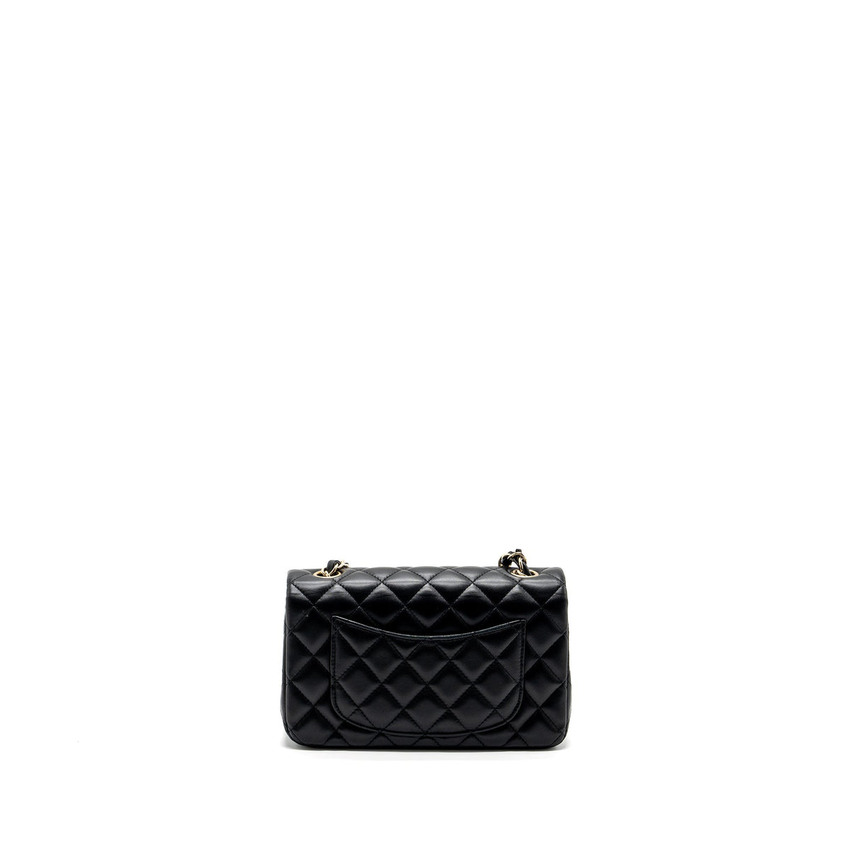 chanel-mini-rectangular-lambskin-black-ghw